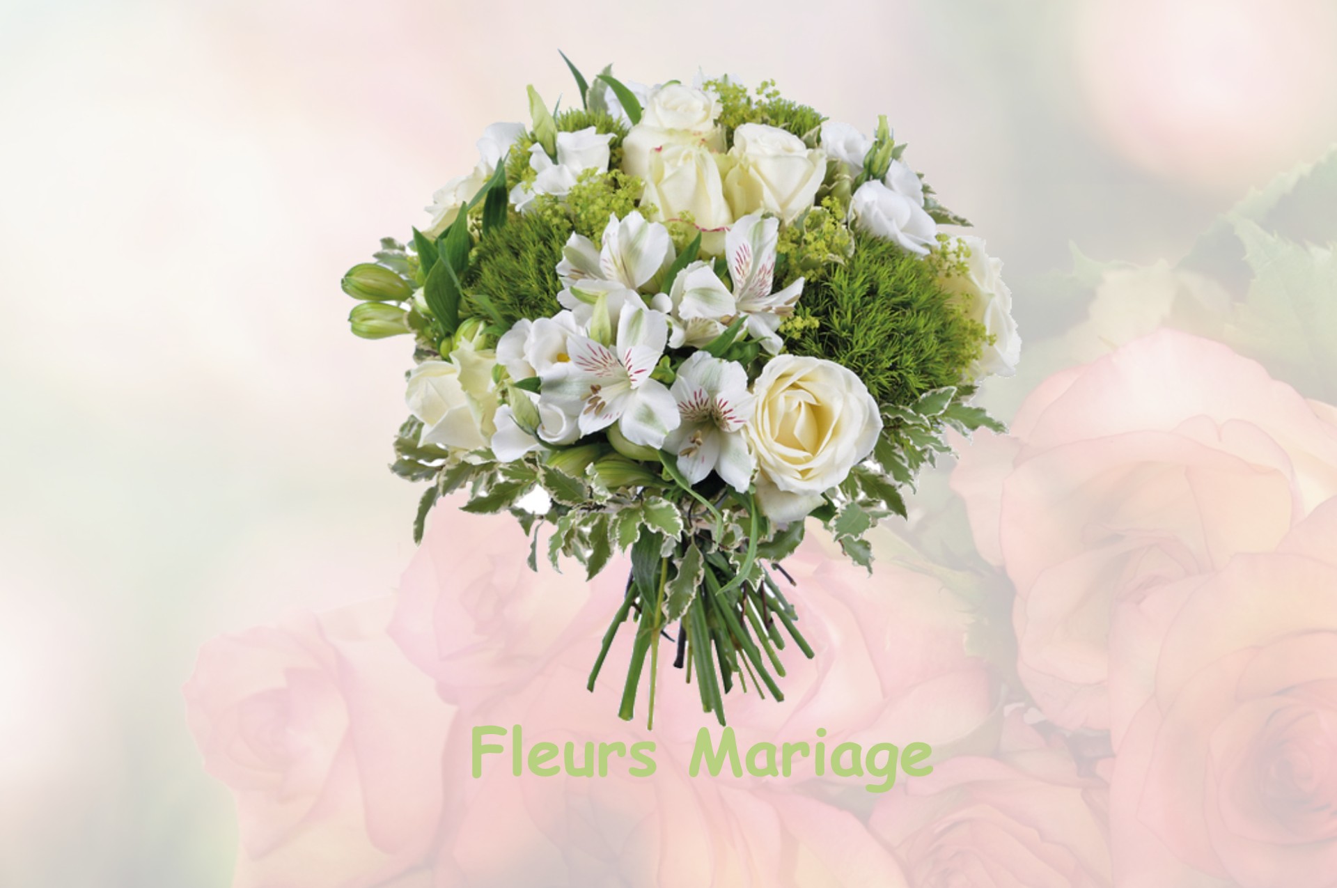 fleurs mariage JOYEUX